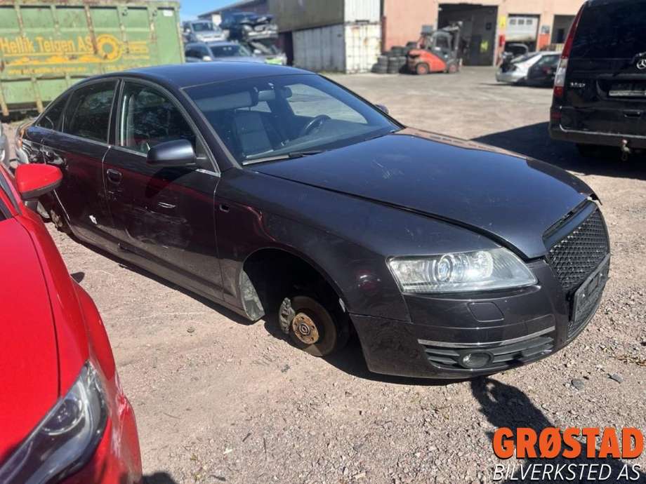 Audi A6 2005-2008 (Type III, Fase 1) (C6) (C6), Motorkode: BDW, Girkassekode: 