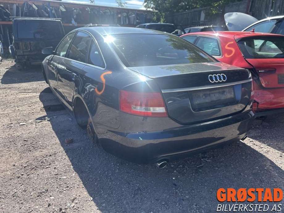 Audi A6 2005-2008 (Type III, Fase 1) (C6) (C6), Motorkode: BDW, Girkassekode: 