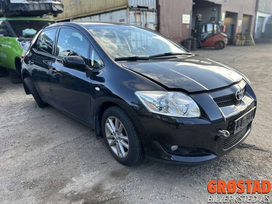 Toyota Auris 2007-2010 (Type I, Fase 1) , Motorkode: 1ND-TV, Girkassekode: 