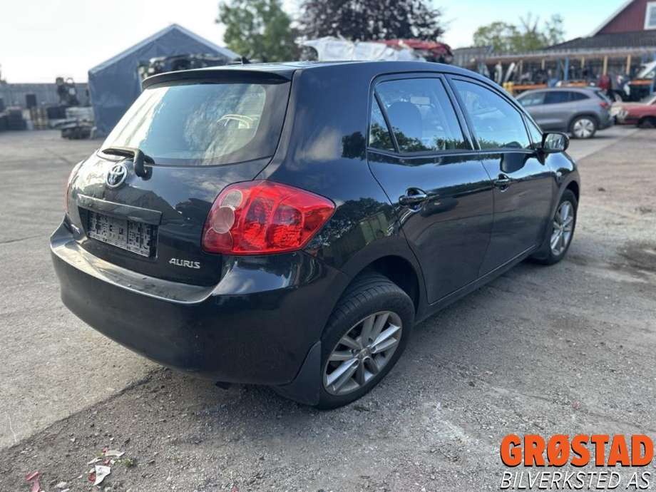 Toyota Auris 2007-2010 (Type I, Fase 1) , Motorkode: 1ND-TV, Girkassekode: 