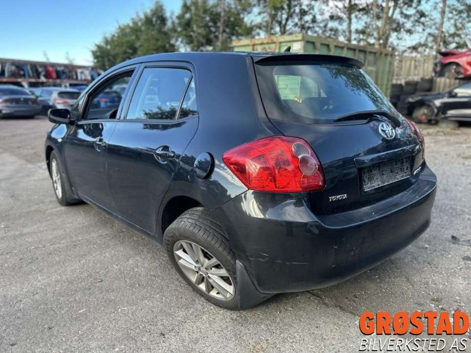 Toyota Auris 2007-2010 (Type I, Fase 1) , Motorkode: 1ND-TV, Girkassekode: 
