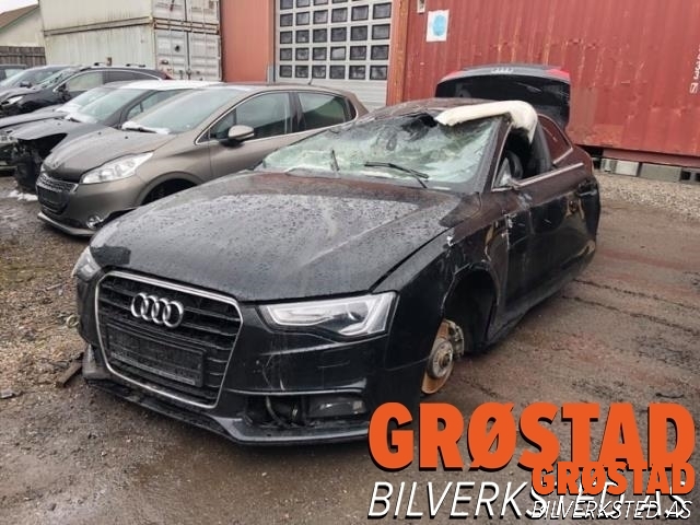 Audi A5 2007-2016 (Type I) , Motorkode: CJEB, Girkassekode: MVQ