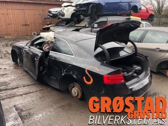 Audi A5 2007-2016 (Type I) , Motorkode: CJEB, Girkassekode: MVQ