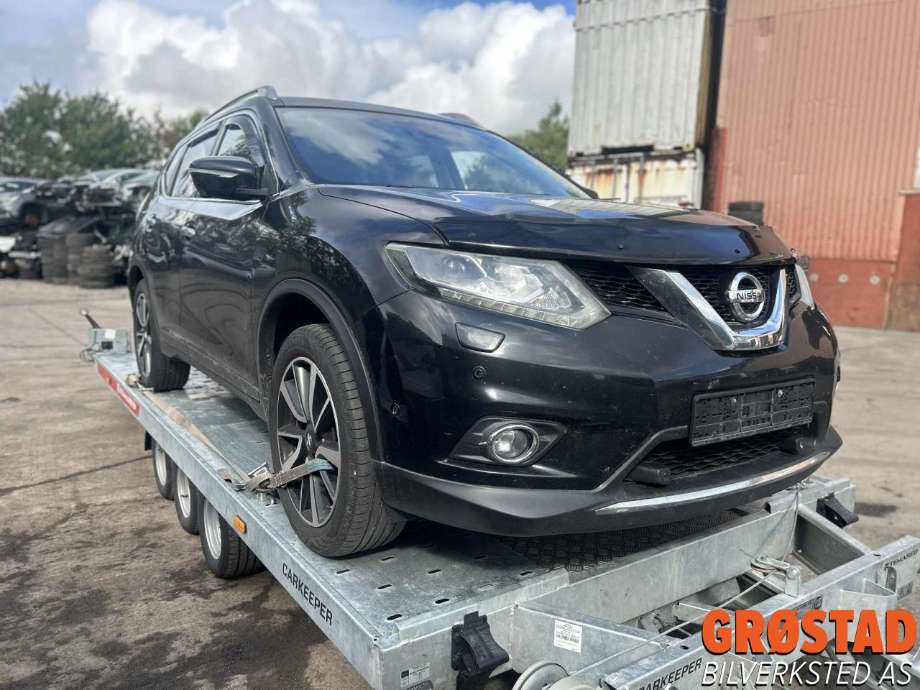 Nissan X-Trail, 2014-2022 (T32) (T32) delebil , Motorkode: R9M