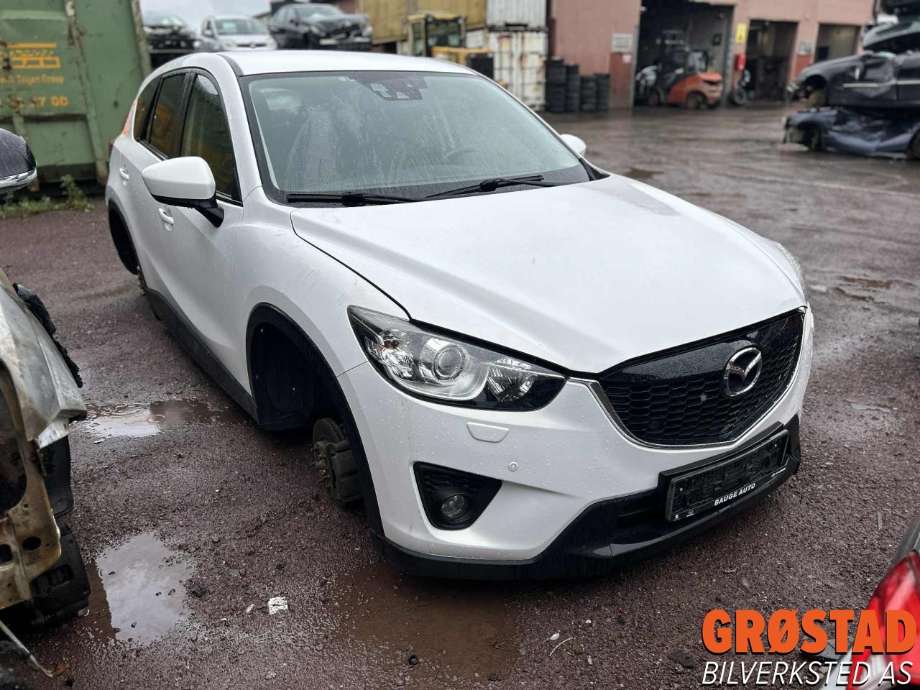 Mazda CX-5 2012-2017 (Type I) , Motorkode: SH, Girkassekode: 