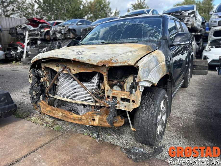 VW Amarok 2010-2016 (Type I, Fase 1) , Motorkode: CSHA, Girkassekode: NLF