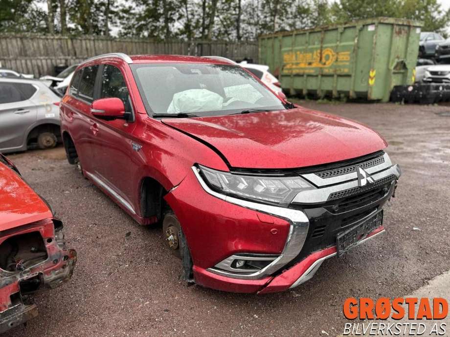 Mitsubishi Outlander 2015-->> (Type III, Fase 2) , Motorkode: 4B12|S61|Y61, Girkassekode: 