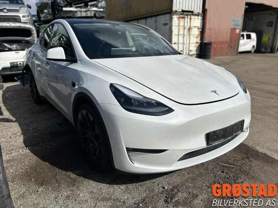 Tesla Model Y 2021-2024 (Type I) , Motorkode: 3D3|4D1, Girkassekode: 