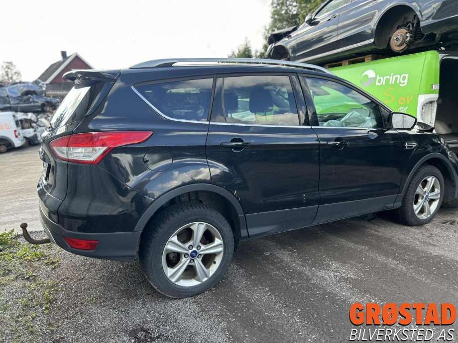 Ford Kuga 2013-2019 , Motorkode: UFMA, Girkassekode: 