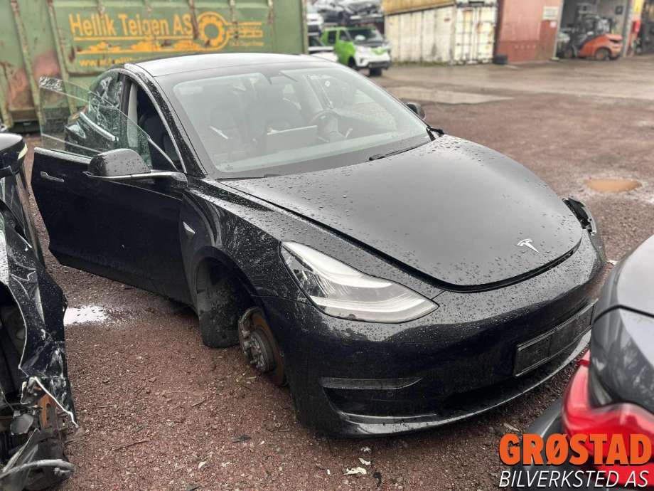 Tesla Model 3 2018-2023 (Fase 1) , Motorkode: 3D3|3D5, Girkassekode: 