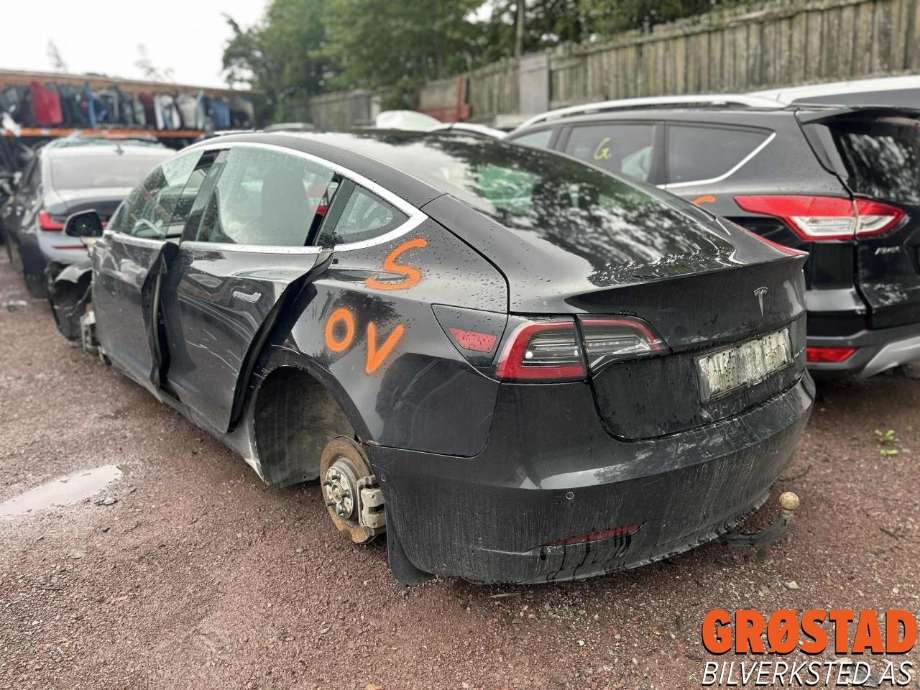 Tesla Model 3 2018-2023 (Fase 1) , Motorkode: 3D3|3D5, Girkassekode: 