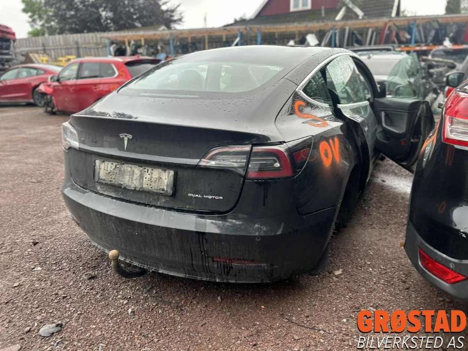 Tesla Model 3 2018-2023 (Fase 1) , Motorkode: 3D3|3D5, Girkassekode: 