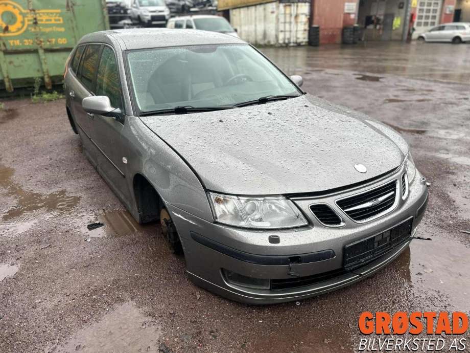 Saab 9-3 2003-2007 (Type II, Fase 1) , Motorkode: B207E, Girkassekode: