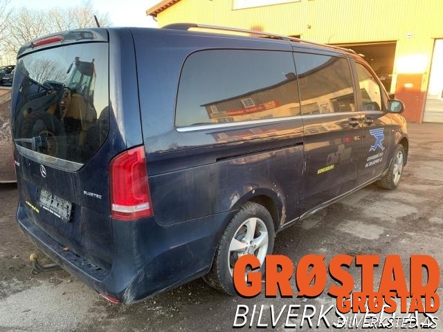 Mercedes Vito 2014-->> (W447) (W447), Motorkode: 651.950, Girkassekode: