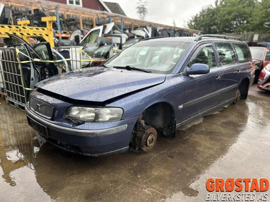 Volvo V70 2000-2004 (Type II, Fase 1) , Motorkode: , Girkassekode: