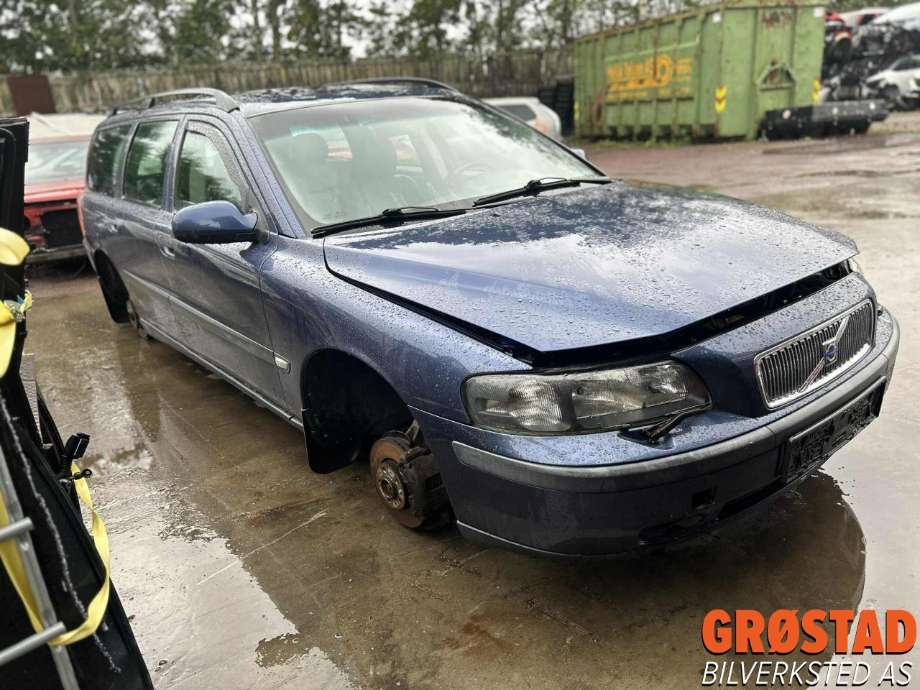 Volvo V70 2000-2004 (Type II, Fase 1) , Motorkode: , Girkassekode: