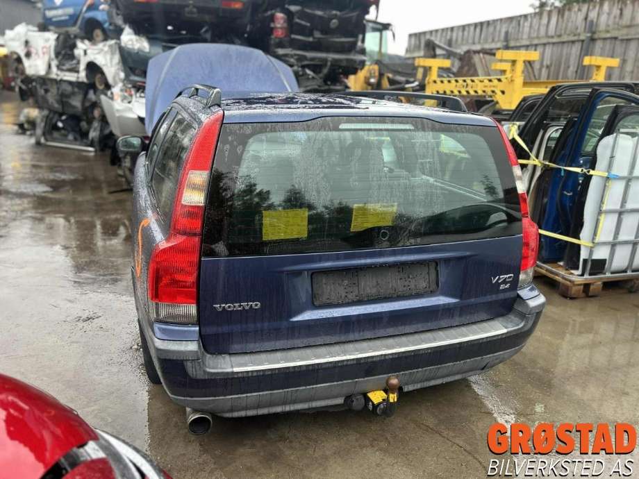 Volvo V70 2000-2004 (Type II, Fase 1) , Motorkode: , Girkassekode:
