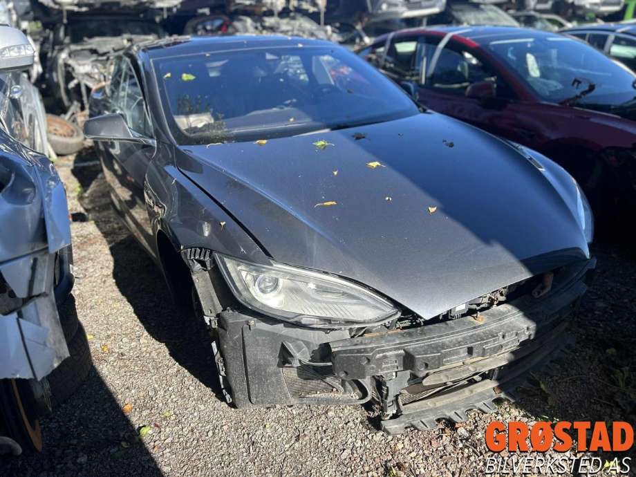 Tesla Model S 2013-2016 (Fase 1) , Motorkode: L2S|L2S, Girkassekode: 