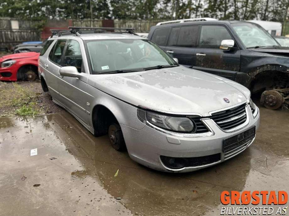 Saab 9-5 2006-2010 (Type I, Fase 3) , Motorkode: B205E, Girkassekode: 