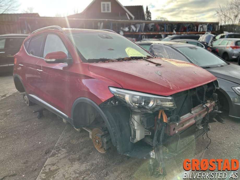 MG ZS EV 2019-2021 (Type I, Fase 1) , Motorkode: TZ204XS1481, Girkassekode: