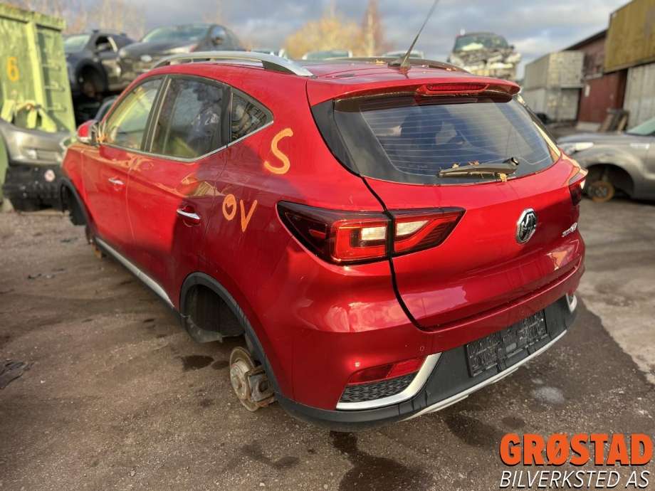 MG ZS EV 2019-2021 (Type I, Fase 1) , Motorkode: TZ204XS1481, Girkassekode: