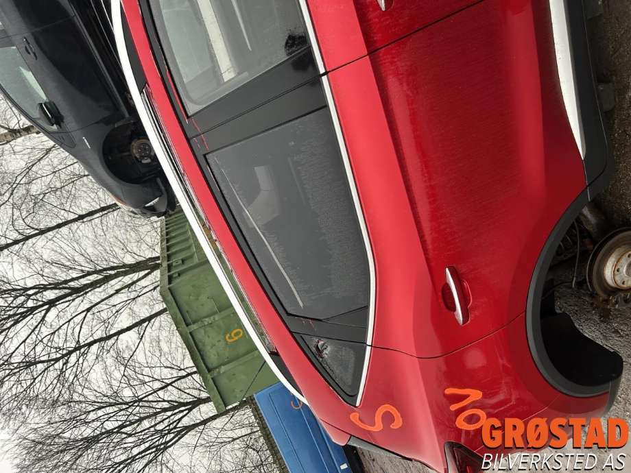MG ZS EV 2019-2021 (Type I, Fase 1) , Motorkode: TZ204XS1481, Girkassekode: