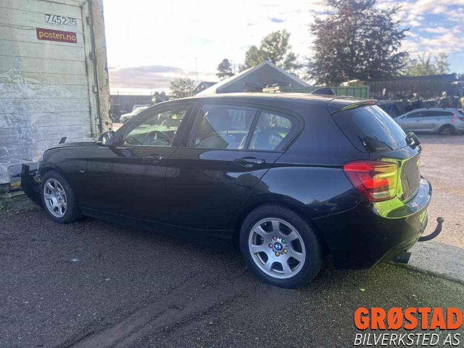 BMW 1-Serie 2011-2015 (Fase 1) (F20/F21) (F20/F21), Motorkode: N47D20C, Girkassekode: 