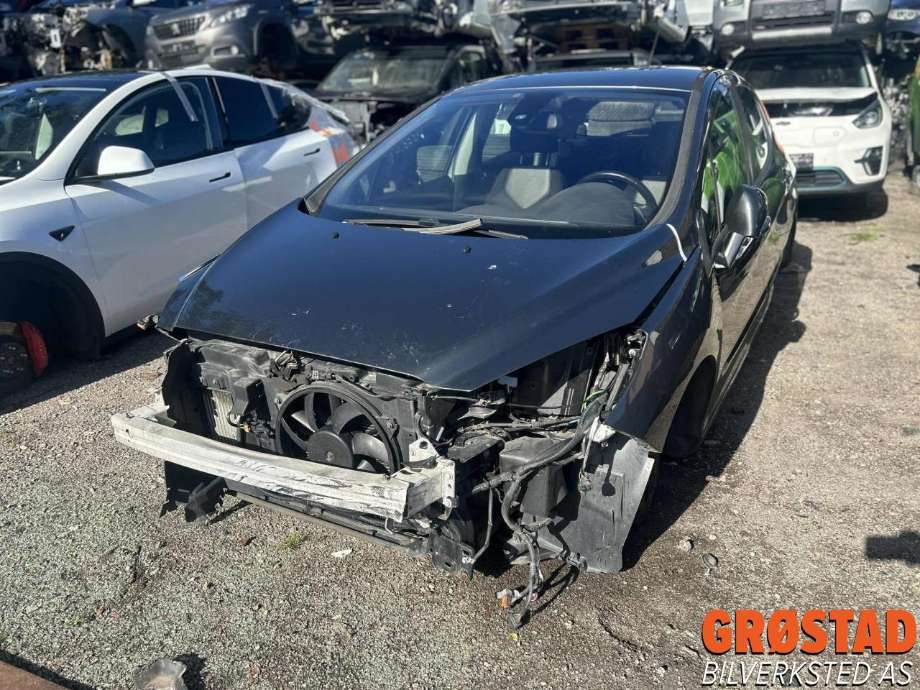 Peugeot 308 2011-2013 (Type I, Fase 2) , Motorkode: 9H05, Girkassekode: