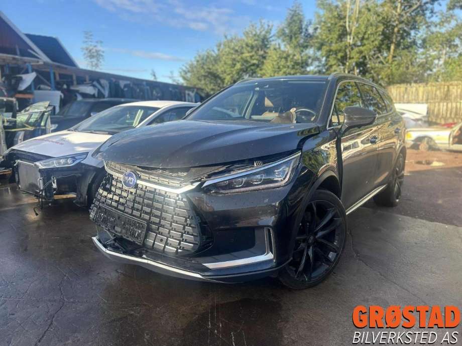 BYD Tang, 2020->>  delebil , Motorkode: TZ200XSN|TZ200XSE