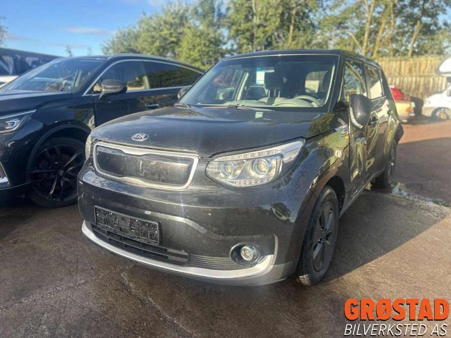 Kia Soul 2014-2019 (Type II) , Motorkode: MG80, Girkassekode: 