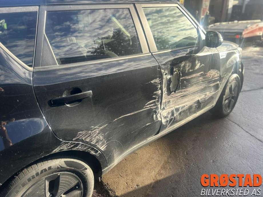 Kia Soul 2014-2019 (Type II) , Motorkode: MG80, Girkassekode: 