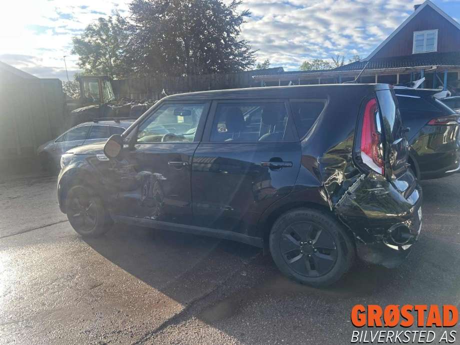 Kia Soul 2014-2019 (Type II) , Motorkode: MG80, Girkassekode: 