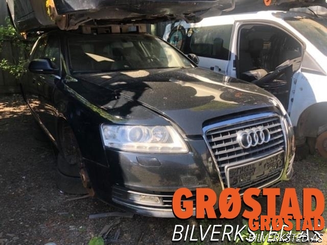 Audi A6 2008-2011 (Type III, Fase 2) (C6) (C6), Motorkode: CAGB, Girkassekode: LDQ