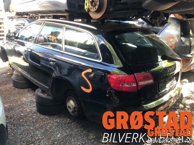 Audi A6 2008-2011 (Type III, Fase 2) (C6) (C6), Motorkode: CAGB, Girkassekode: LDQ