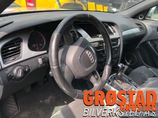 Audi A6 2008-2011 (Type III, Fase 2) (C6) (C6), Motorkode: CAGB, Girkassekode: LDQ