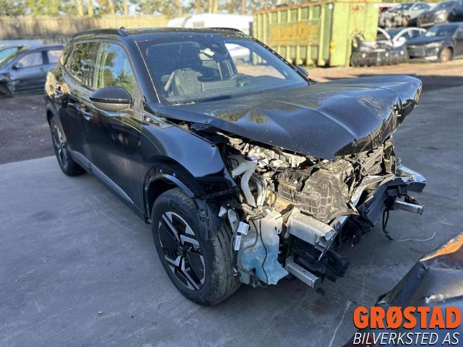 Peugeot e-2008 2019-->> , Motorkode: , Girkassekode: 