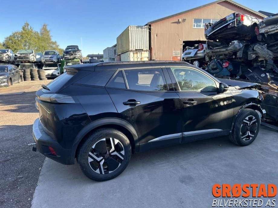 Peugeot e-2008 2019-->> , Motorkode: , Girkassekode: 