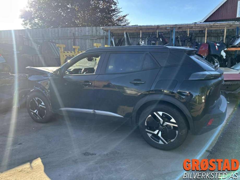 Peugeot e-2008 2019-->> , Motorkode: , Girkassekode: 