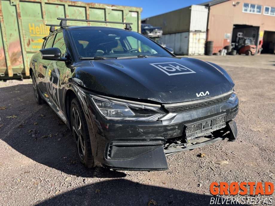 Kia EV6, 2021->>  delebil , Motorkode: EM07|EM17