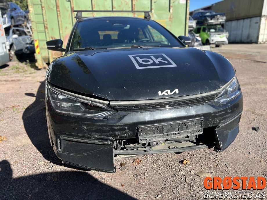 Kia EV6 2021-->> , Motorkode: EM07|EM17, Girkassekode: