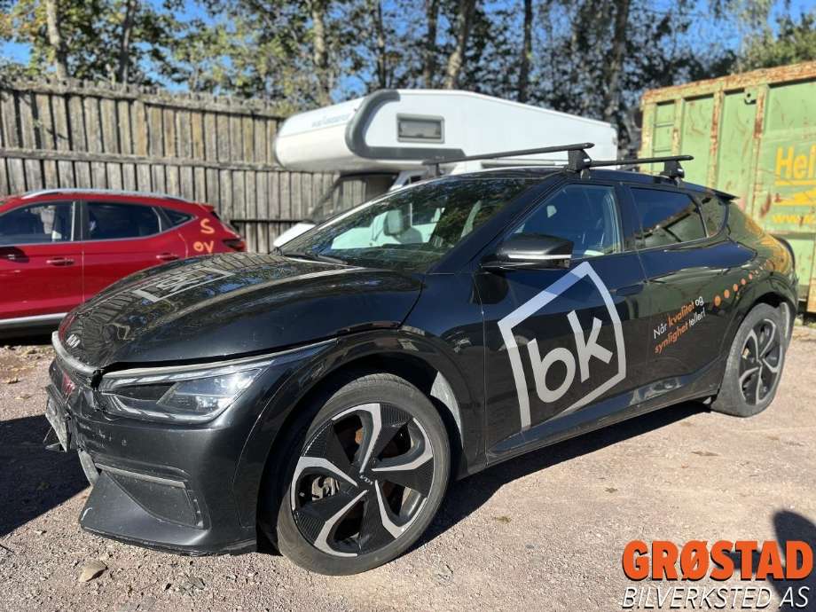 Kia EV6 2021-->> , Motorkode: EM07|EM17, Girkassekode: