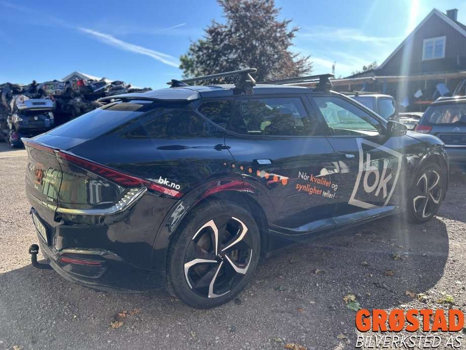 Kia EV6 2021-->> , Motorkode: EM07|EM17, Girkassekode: