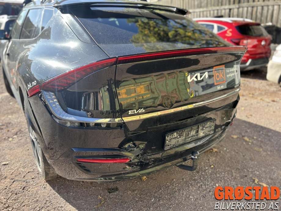 Kia EV6 2021-->> , Motorkode: EM07|EM17, Girkassekode: