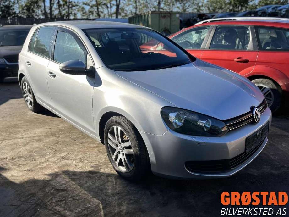 VW Golf VI 2008-2012 , Motorkode: CBDC, Girkassekode: 