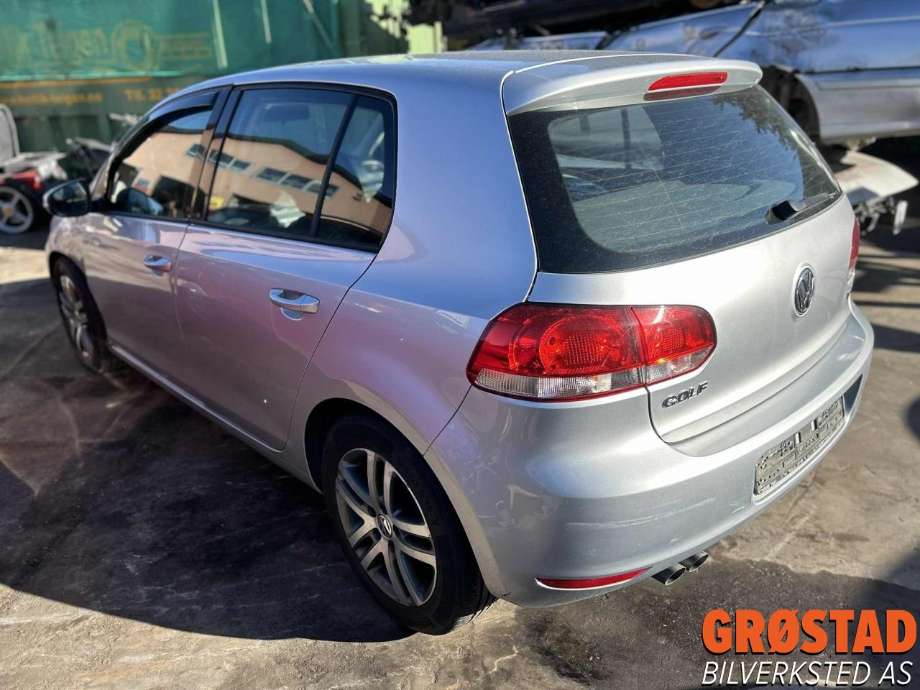 VW Golf VI 2008-2012 , Motorkode: CBDC, Girkassekode: 