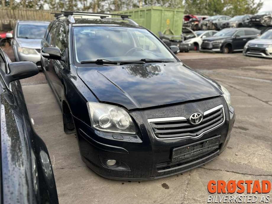 Toyota Avensis 2003-2008 (Type II) , Motorkode: 1AD-FTV, Girkassekode: 
