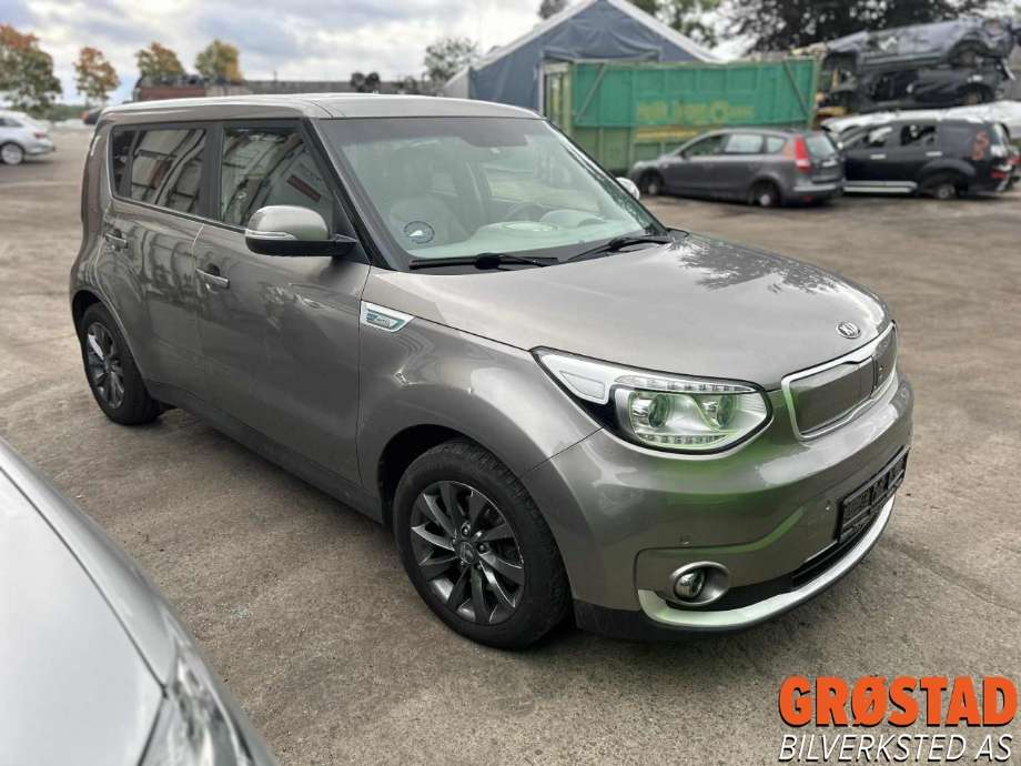 Kia Soul 2014-2019 (Type II) , Motorkode: MG80, Girkassekode: 