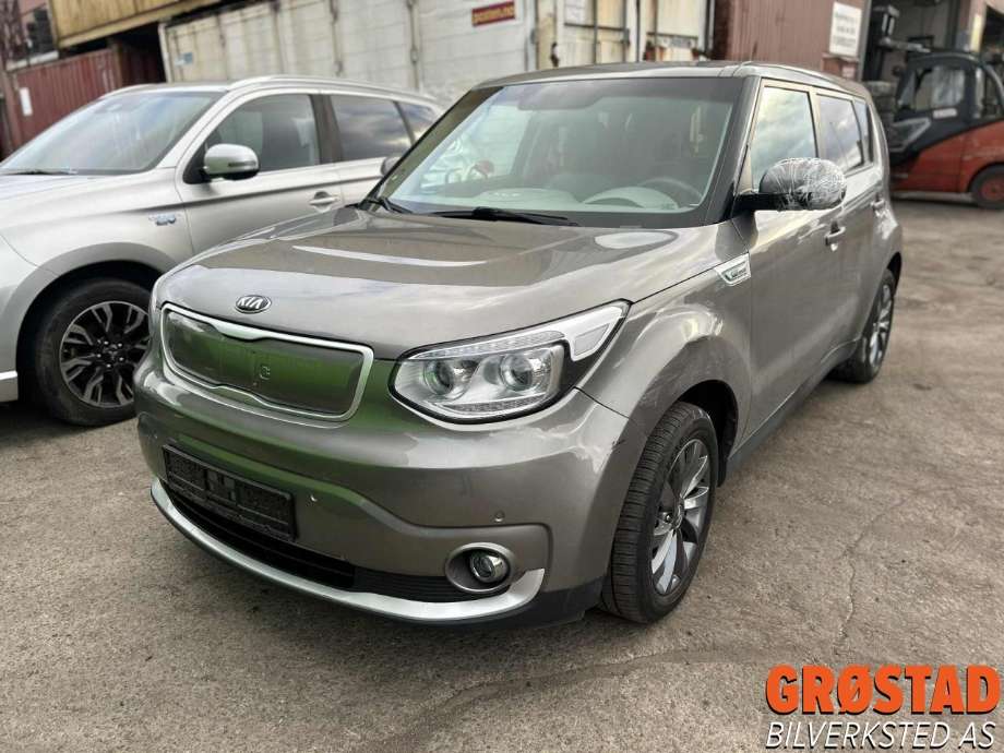 Kia Soul 2014-2019 (Type II) , Motorkode: MG80, Girkassekode: 