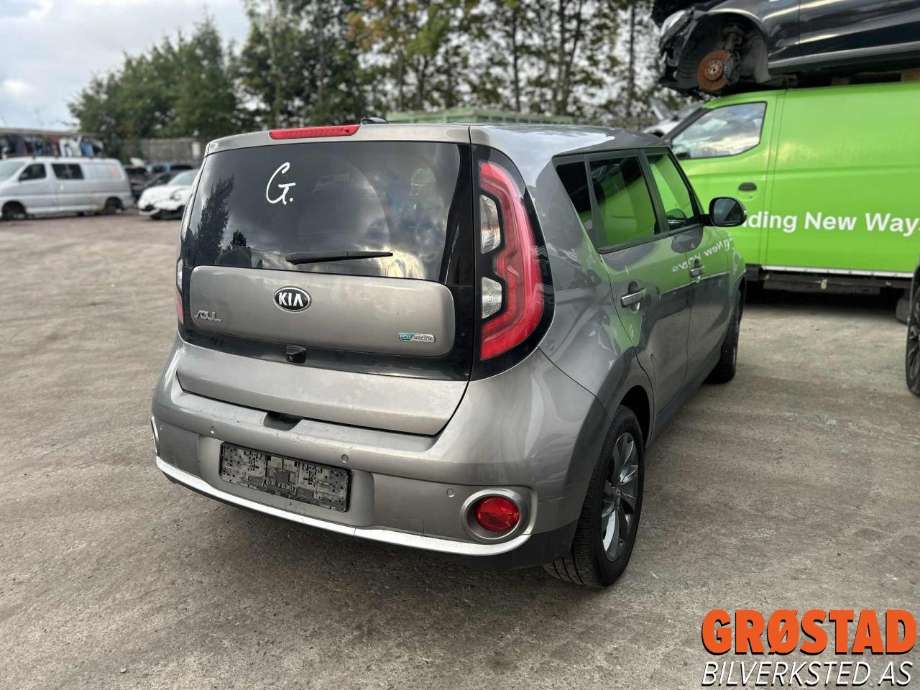 Kia Soul 2014-2019 (Type II) , Motorkode: MG80, Girkassekode: 