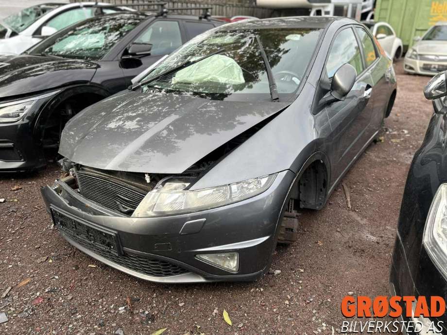 Honda Civic 2006-2011 (Type VIII) , Motorkode: L13Z1, Girkassekode: 